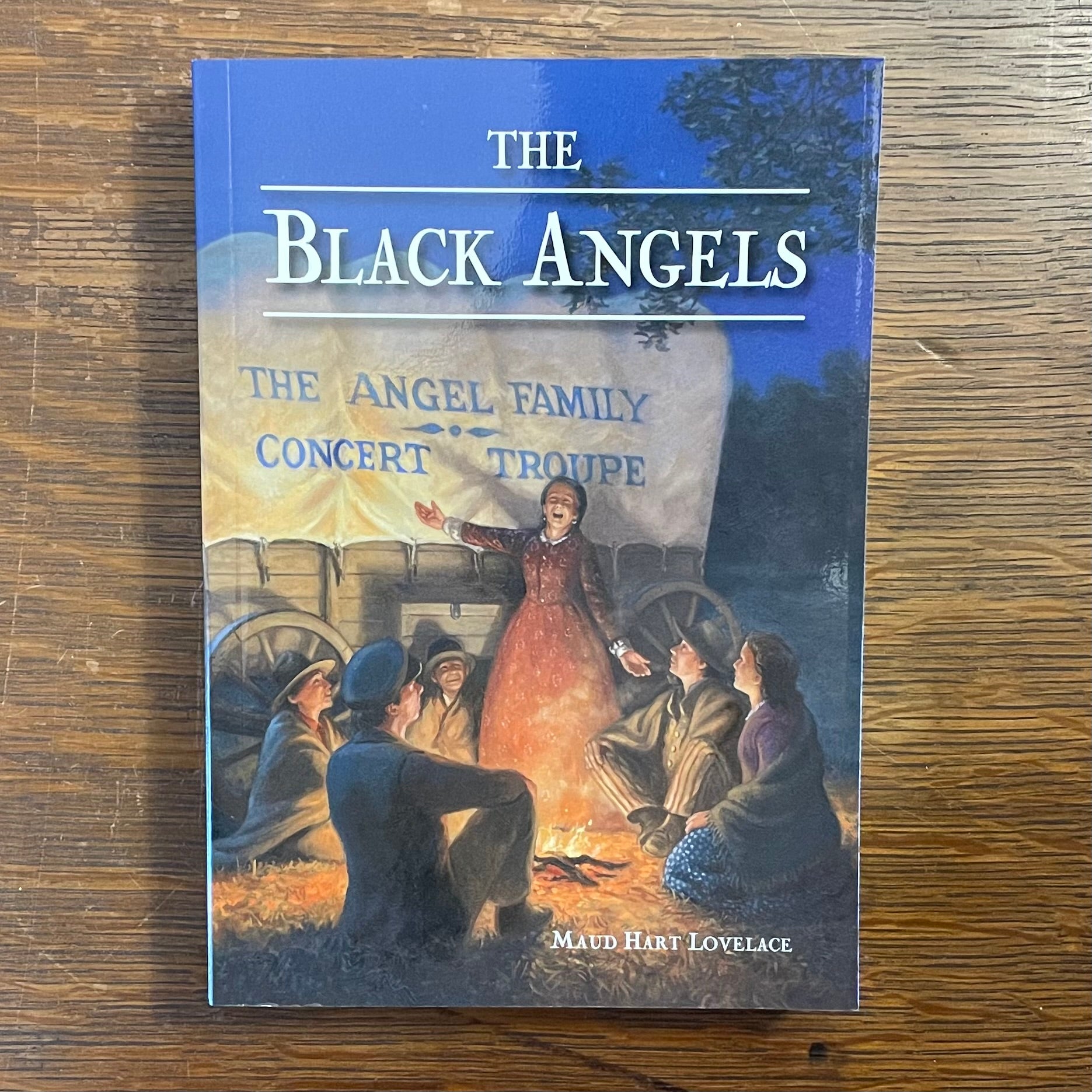 The Black Angels by Maud Hart Lovelace | Betsy-Tacy Society